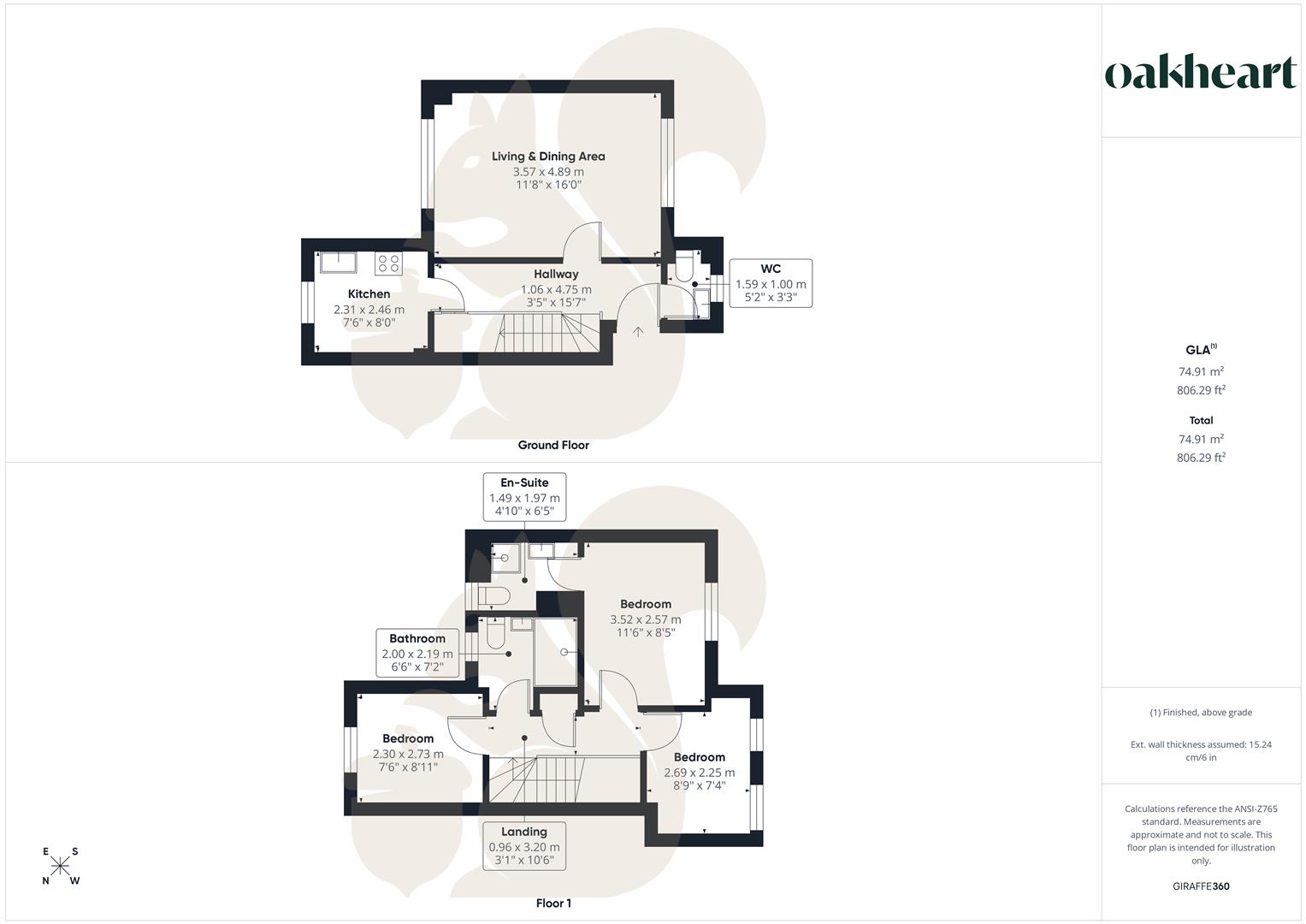 Floorplan thumbnail